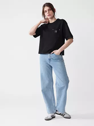 CARHARTT WIP | T-Shirt ELDON | schwarz